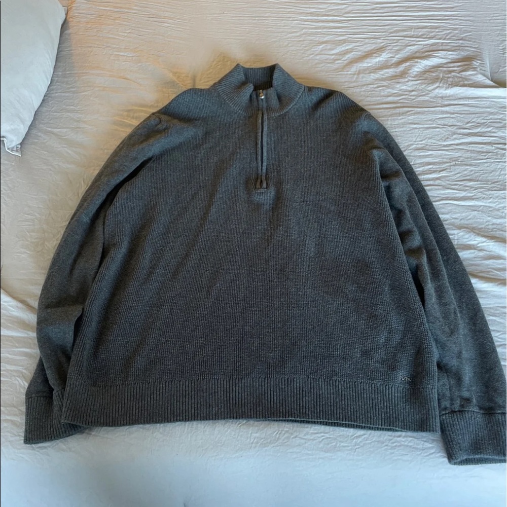 Men’s Pullover Sweater